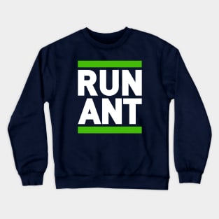 Anthony Edwards, Run Ant Crewneck Sweatshirt